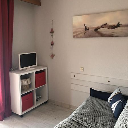 Studio Avec Climatisation Wifi Parking Piscine 阿格德 外观 照片